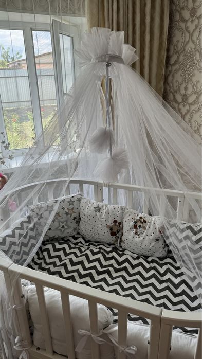 Кровать трансформер 7 в 1.