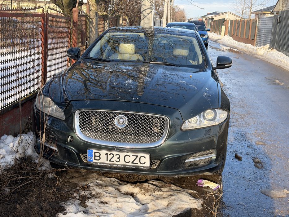 Jaguar XJ 3.0 Diesel