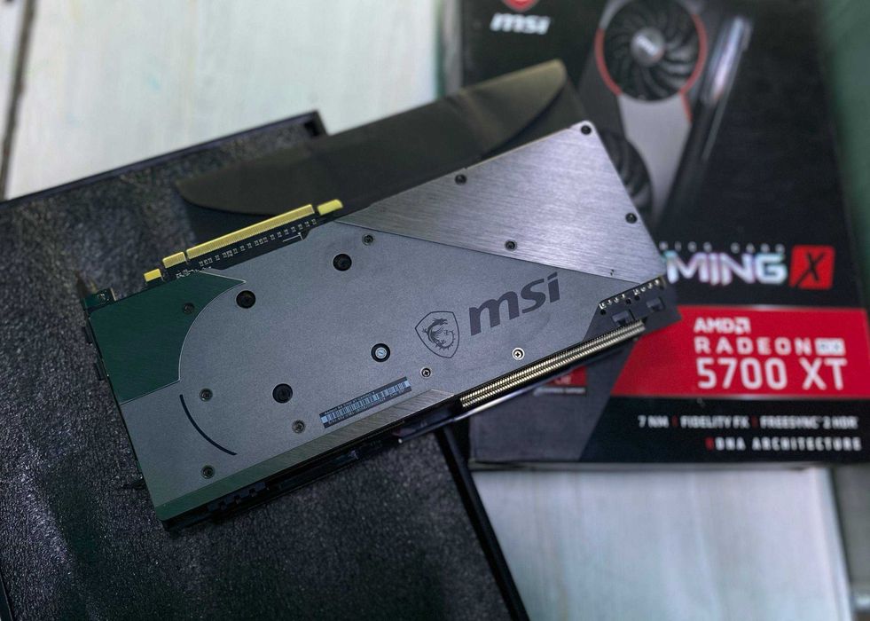 Videokarta rx 580 8 GB