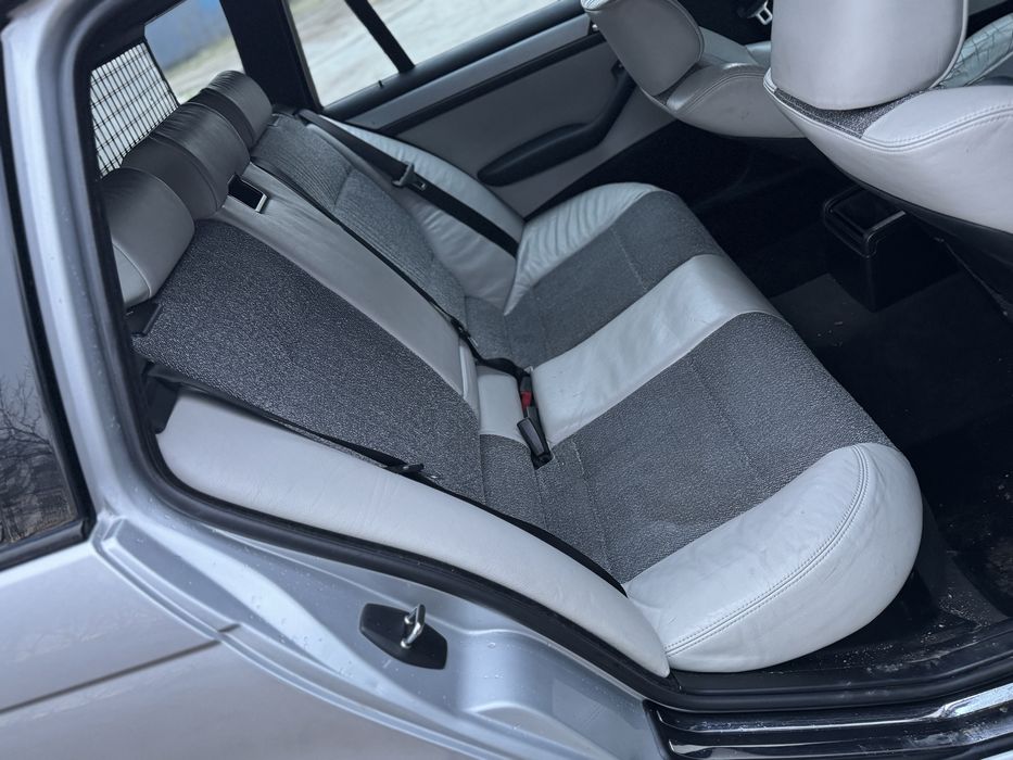 BMW E46 комби 330xi M54 автомат НА ЧАСТИ