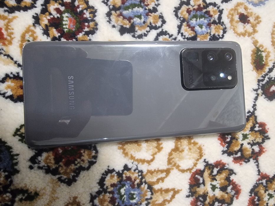 Galaxy s20 ultra korea