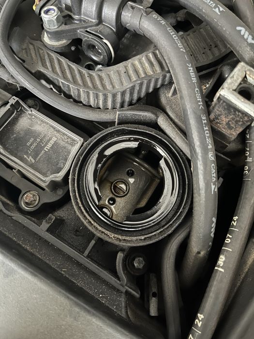 Мерцедес E200 компресор 152000 км