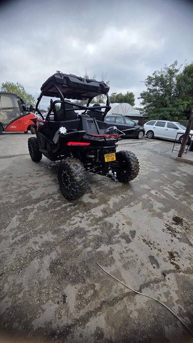 buggy ssv  utv z force 1000 2021 cf moto