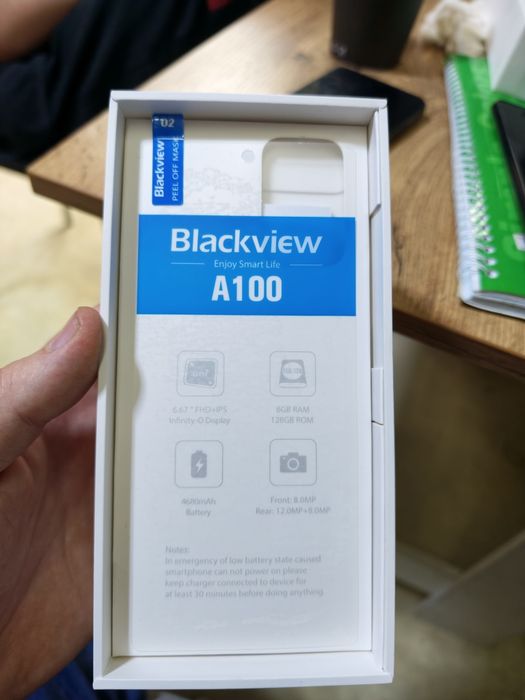 Продам новый телефон