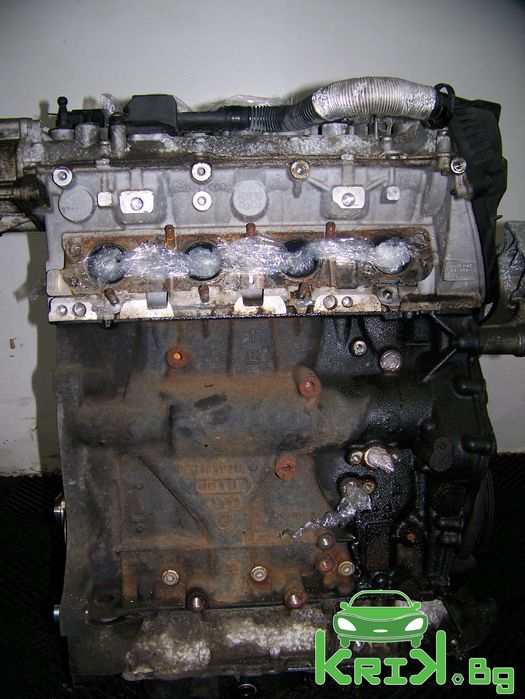 Двигател CAWB за Audi