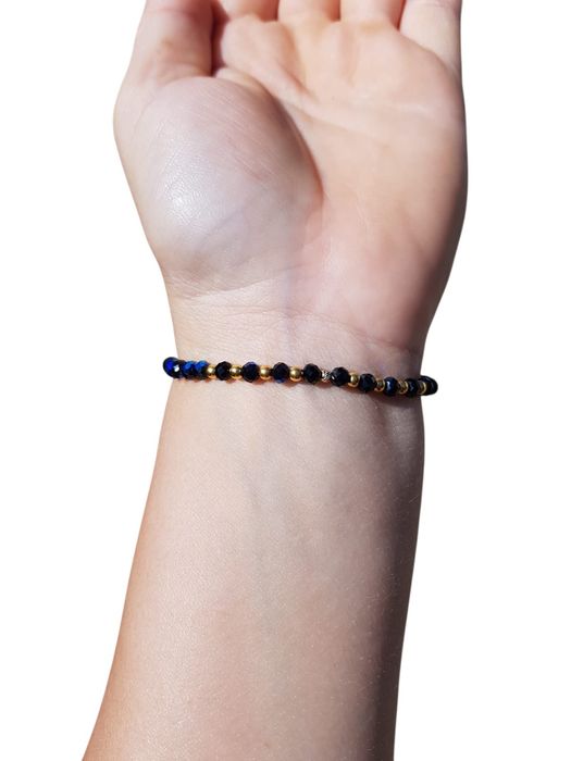 Brățări cu bile din Aur 14k 1+1 gratis
