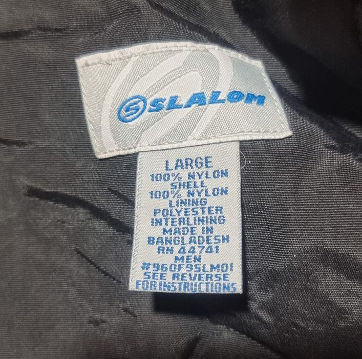 Штаны утеплённые.