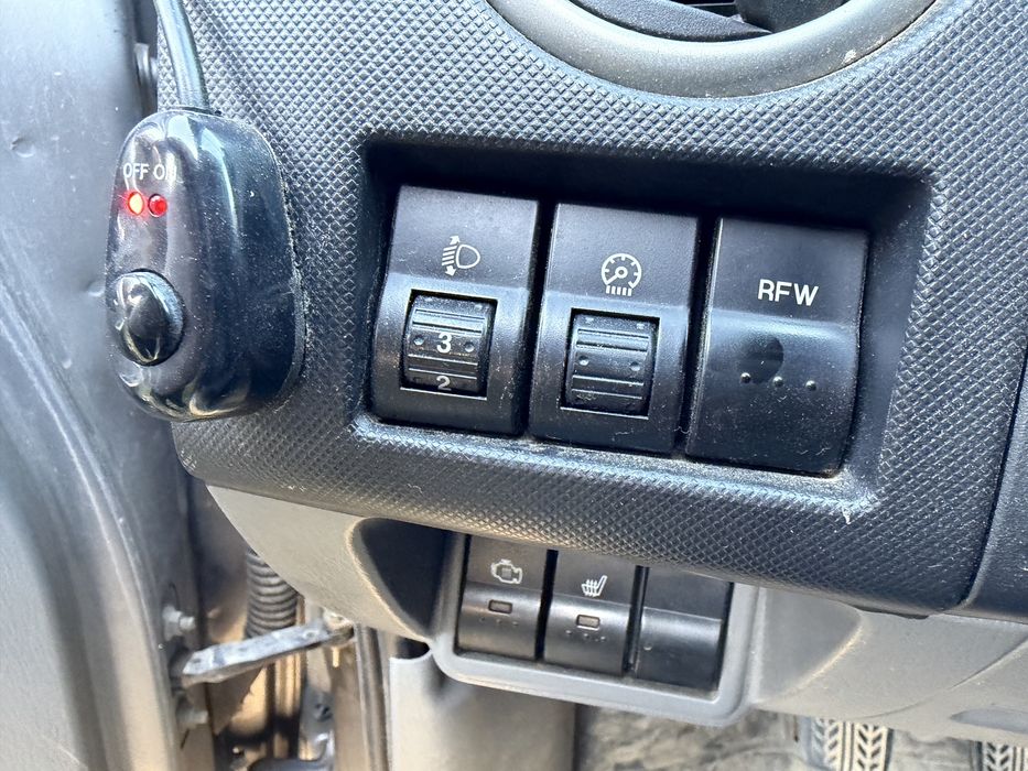 Mazda BT50 2008 4x4