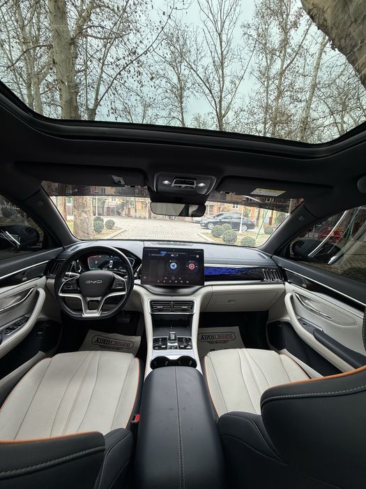 Byd champion Ev605km 2024