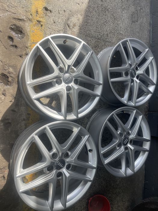 17” Audi Оригинални джанти
