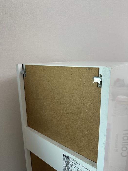 Комод для ванны.