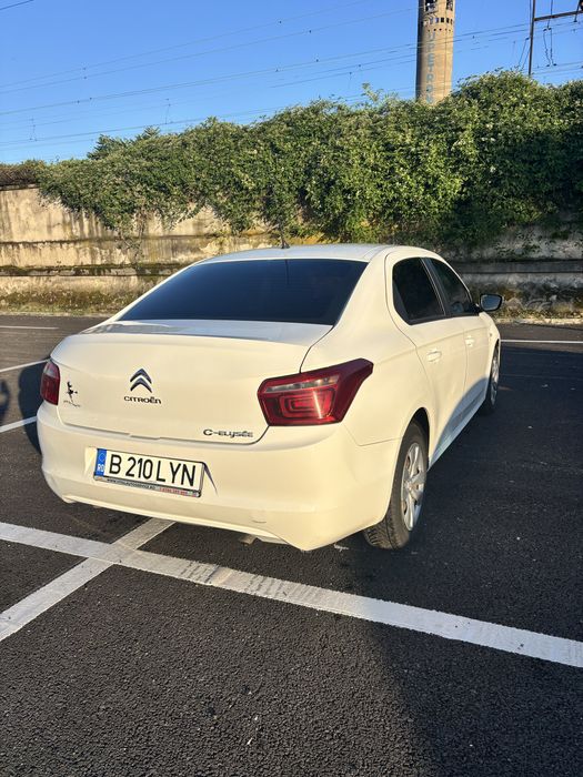 CITROËN C-Elysee 2019 — imagine 4