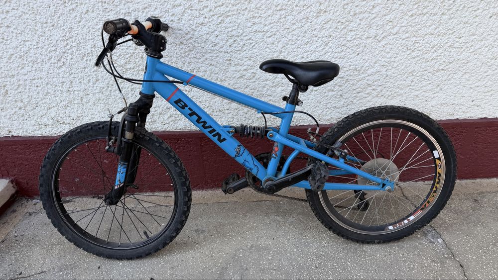 Bicicleta 20’’ B TWIN