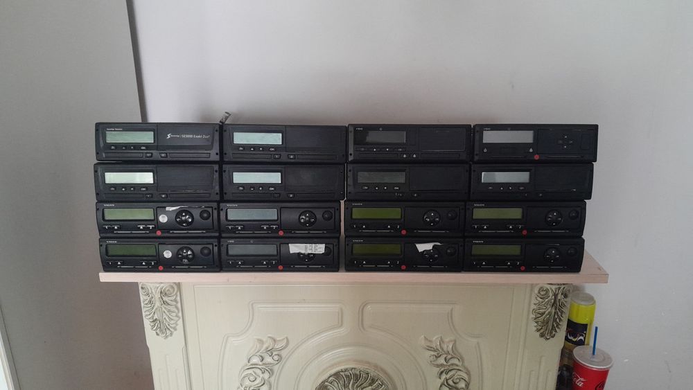 Продаётся тахографы цифровые