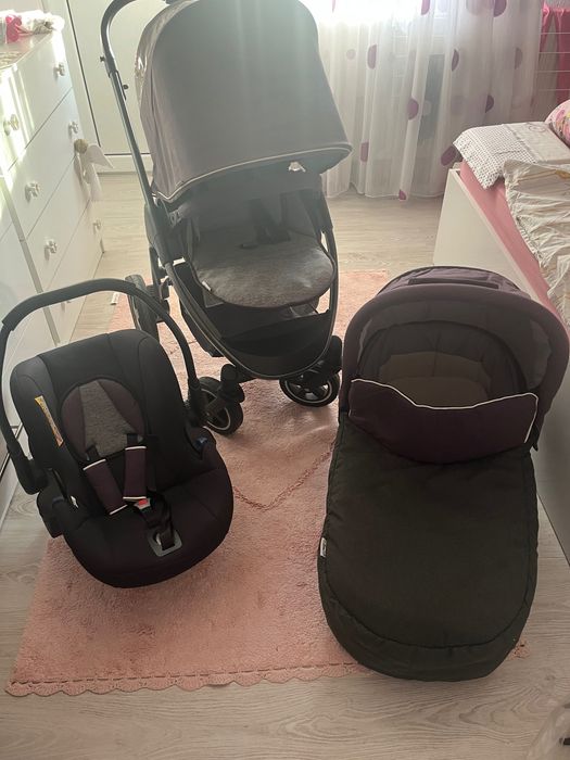 Детска количка Hauck 3 в 1