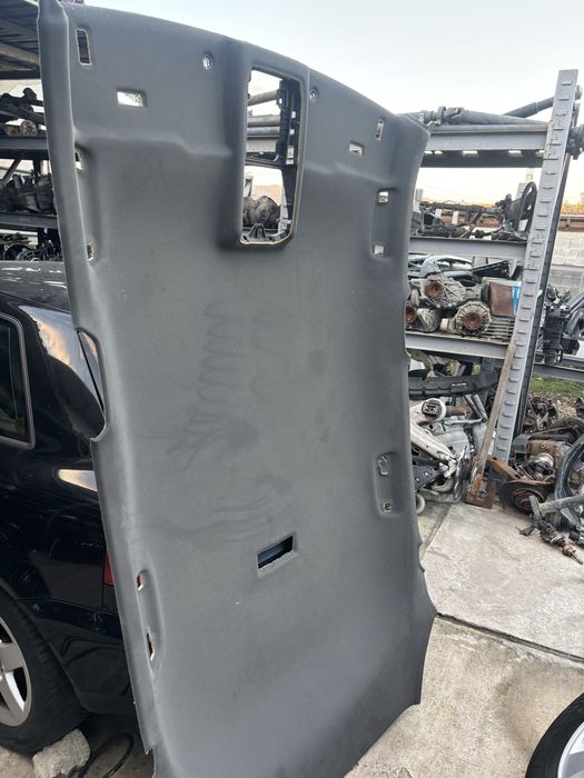 черен таван за vw tiguan 3