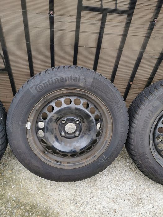 Roti / Jante Opel Corsa , Astra / Anvelope Iarna Noi