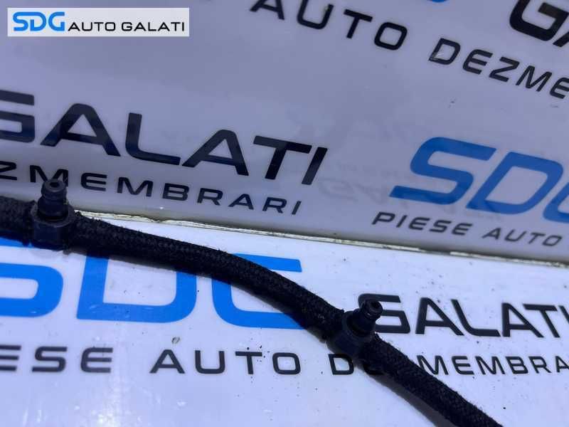 Furtun Conducta Motorina Rampa Retur Injectoare Land Rover Freelander 2.0 TD4 1998 - 2006