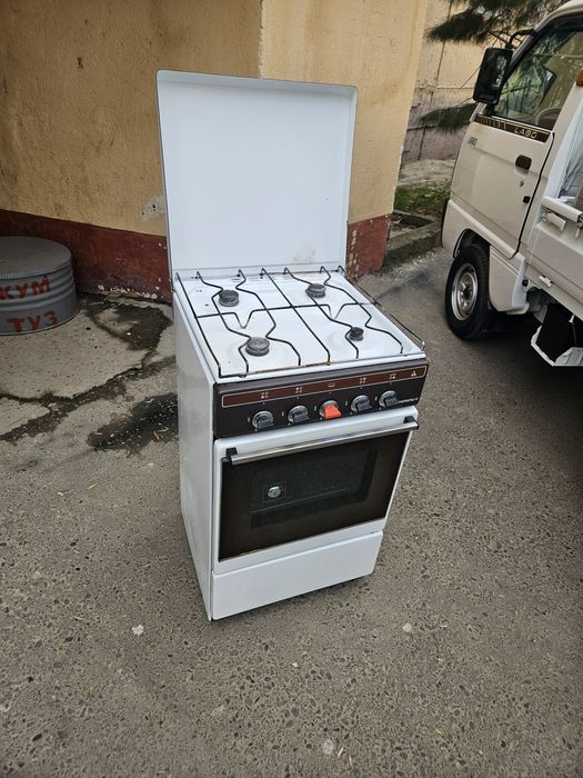 Продаётся газ плита карпати 17 рабочий