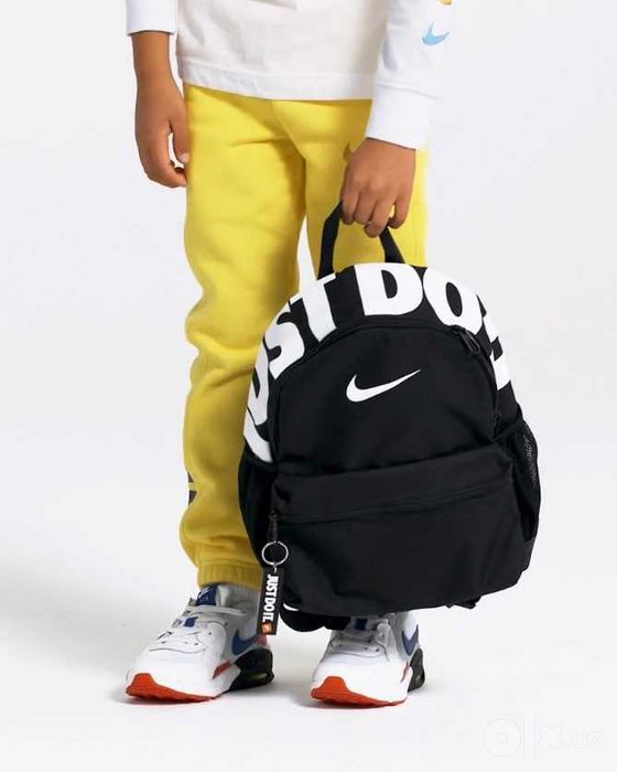 Рюкзак детский Nike Brasilia JDI Kids' Mini Backpack (11 литров) Новый