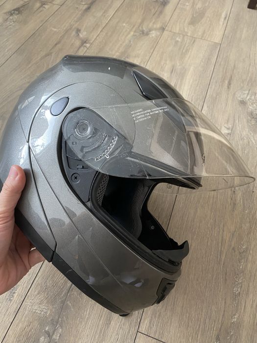 Каска за мотор Diablo