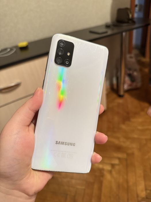 Самсунг А71 128/8гб Без ремонта