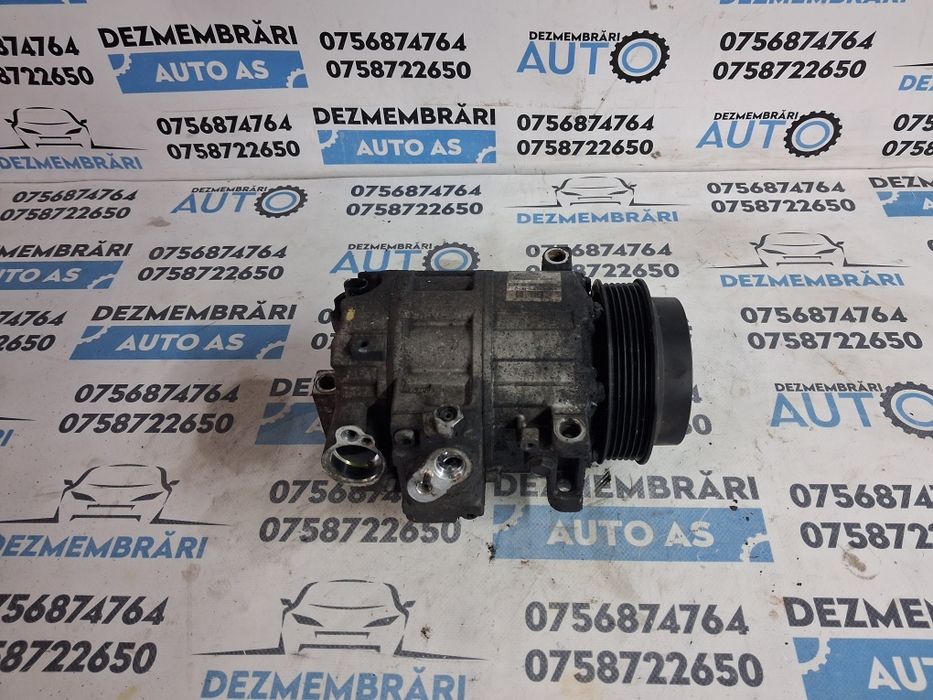 Compresor clima 2.2 cdi Mercedes C Class w204 euro 5