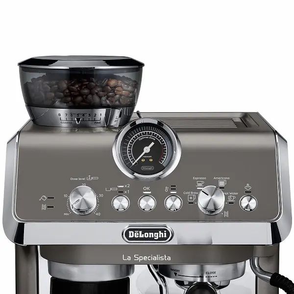 Кофеварка рожковая De’Longhi EC9255.T | Высшее качество| Гарантия