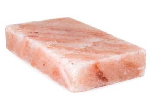 Caramida din sare de Himalaya 200 x 100 x 25 mm