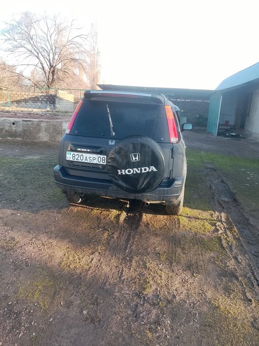 Машина Honda CR-V