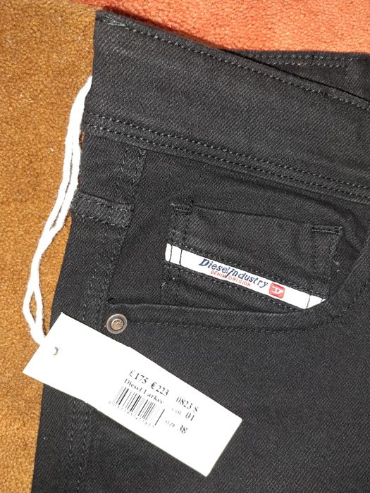 W38 Diesel Jeans Slim Fit For Men