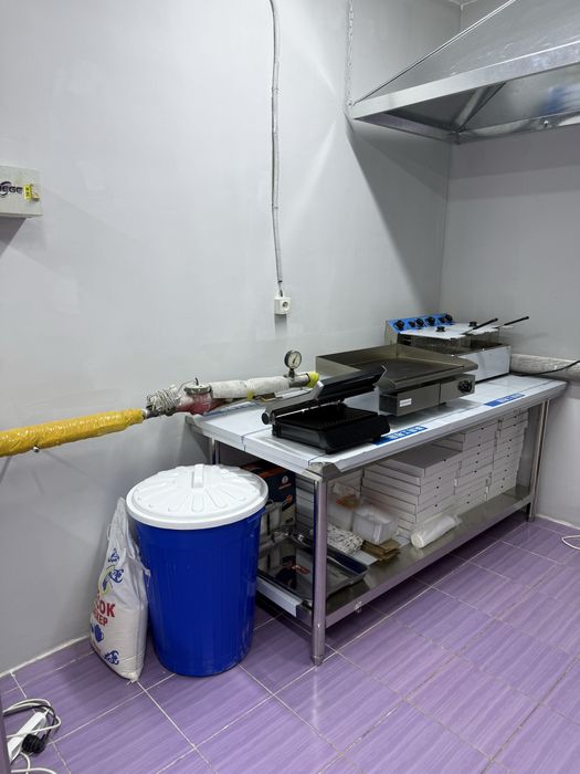 Сдается комерческое посещения