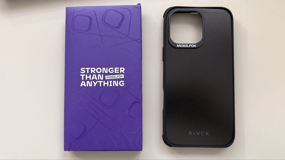 Huse Mobilfox iPhone 16 Pro Max