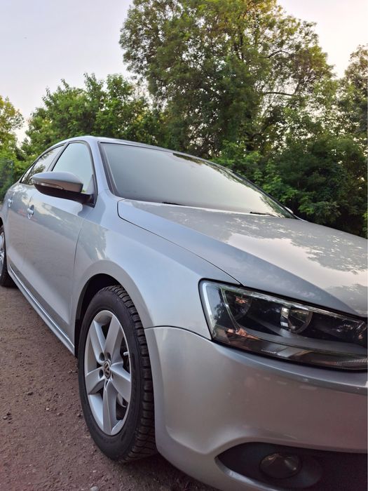 VW jetta 2014 1.6 TDI