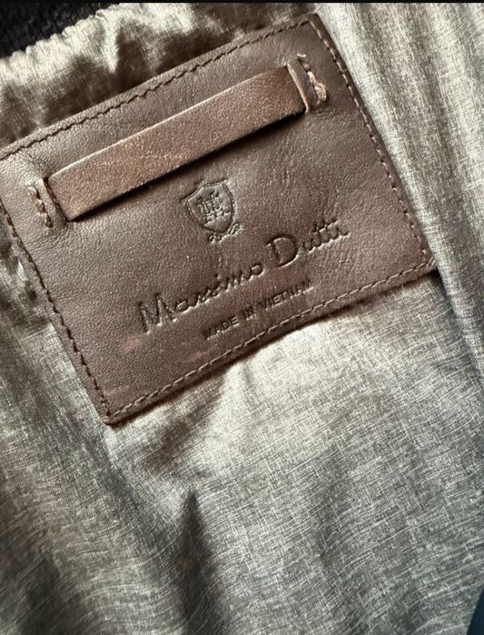 Geaca business /sport  Massimo Dutti mărimea M / 40 - L 42