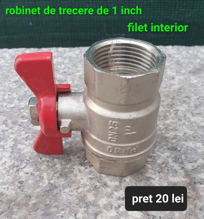 Robineti de trecere