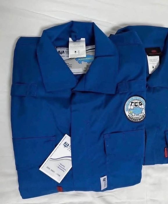 Комбинезон летний ТШО