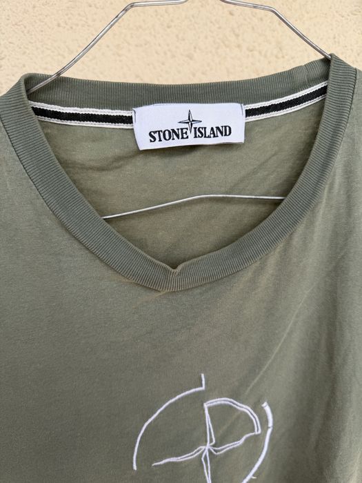 Stone Island оригинална тениска М