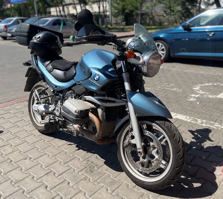 Motocicleta BMW R 1150 R ABS
