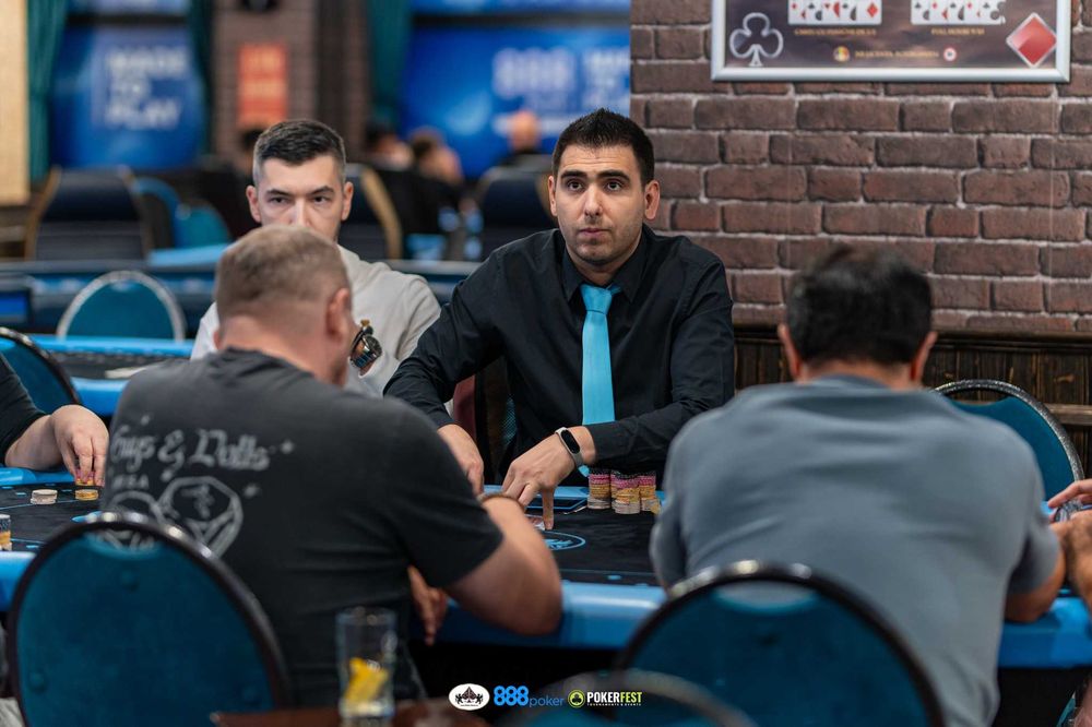 Dealer Poker Profesionist – Poker Night / Evenimente Private