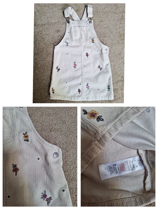 Дрешки за момиче 3-4 и 4-5 години