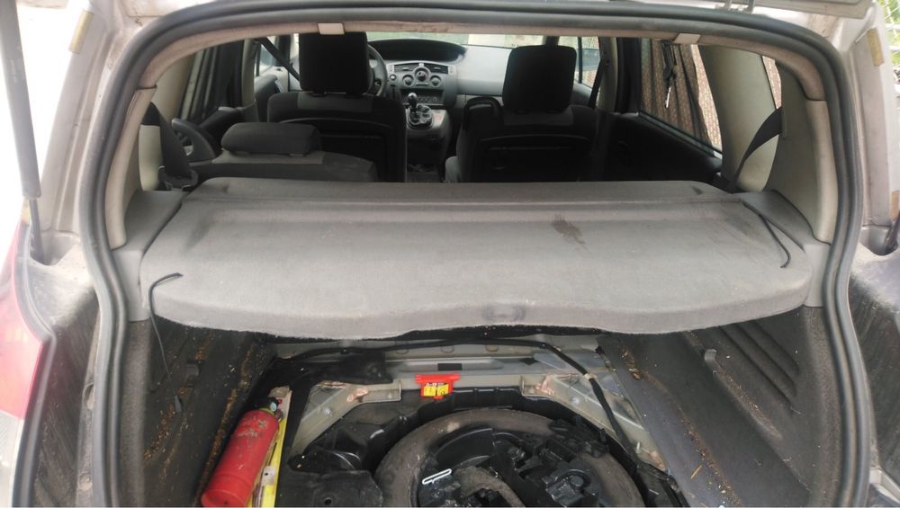 Рено Сценик 2 1.9 дци на части