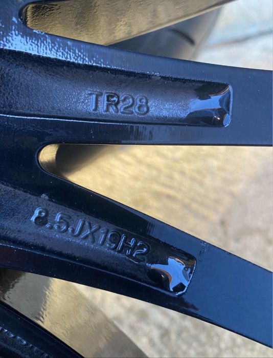 Джанти 19 цола Мерцедес