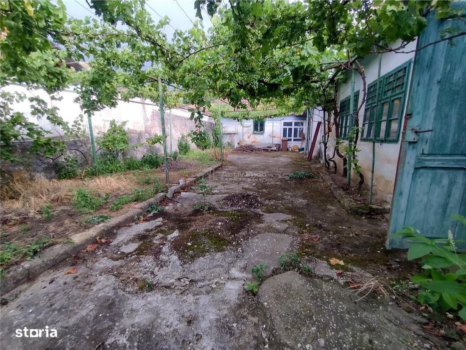 Socol | Casa 7 Camere | Parter + Pod | 546MP Teren