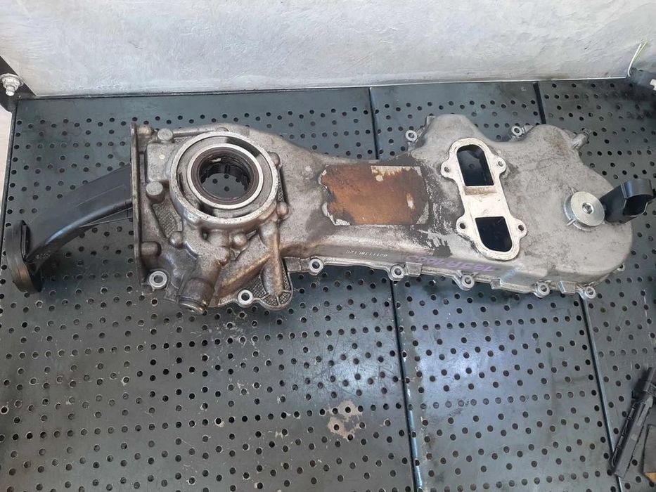 pompa ulei 199a1000 1.3d multijet euro 5 fiat panda 169  37004600