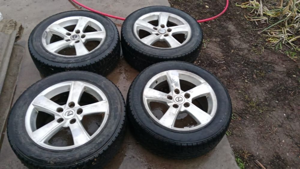 Продаем шины с дисками