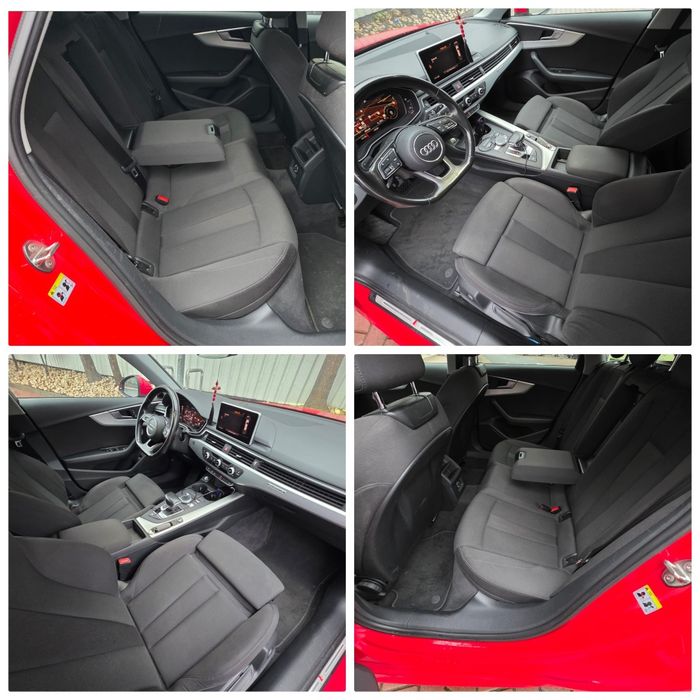 Audi A4 S-LINE , 2.0 Tdi QUATTRO , Automată , Virtual Cockpit , Matrix , Distronic