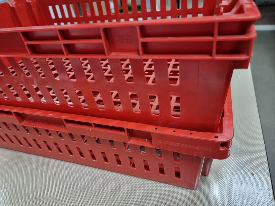 Ящик хлебный евролоток 600×400×152мм