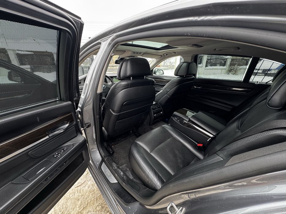 Bmw 740d Xdrive Facelift Proprietar