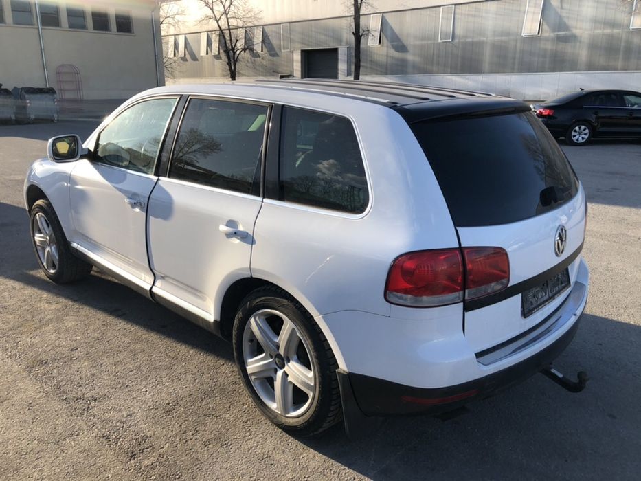На Части VW Touareg V10TDI Туарег 5.0тди 5.0TDI 19 джанти бежав салон